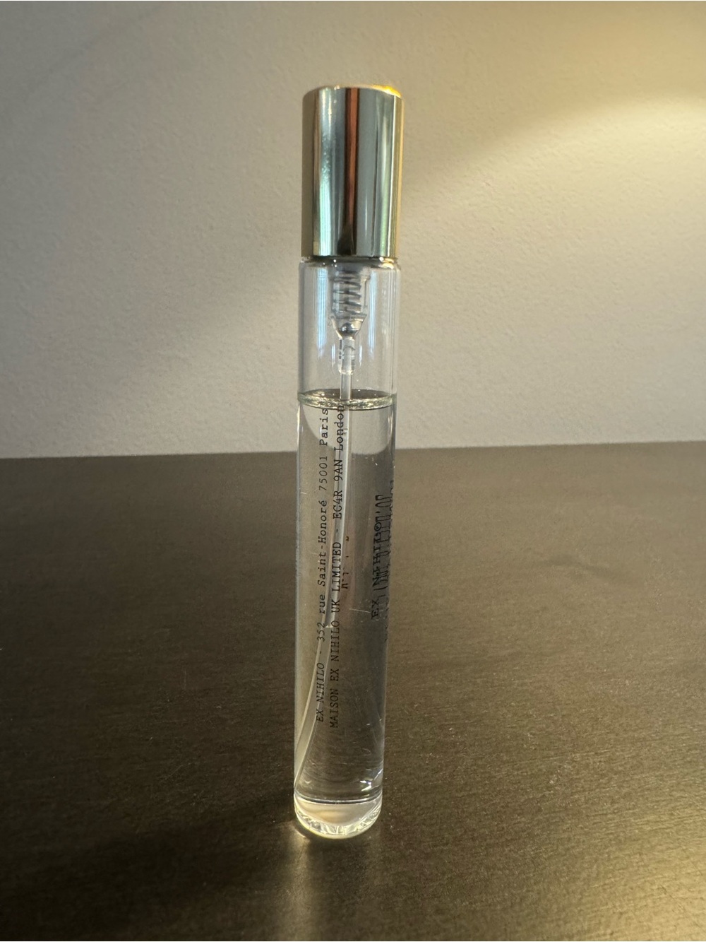 Ex Nihilo Blue Talisman 7.5 ml .25 oz Travel Size Spray NEW - Picture 3 of 4